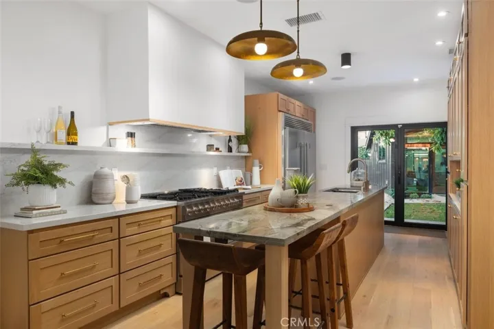 Main Kitchen