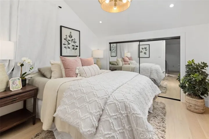 Bedroom 3 upper level