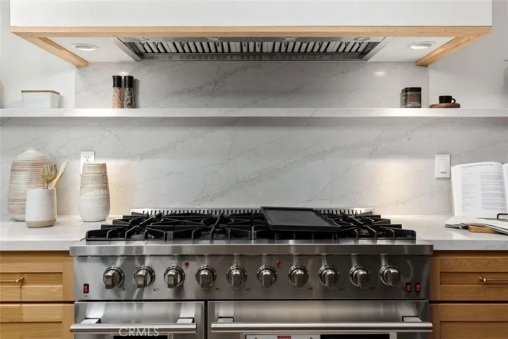 Kitchen Stove