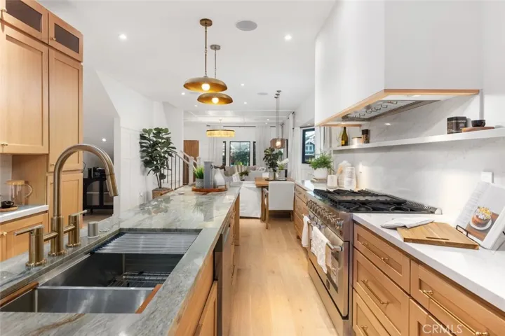 Kitchen View 2