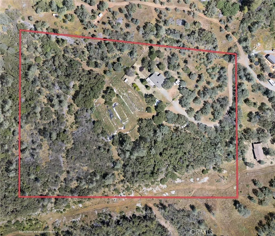 approx property lines