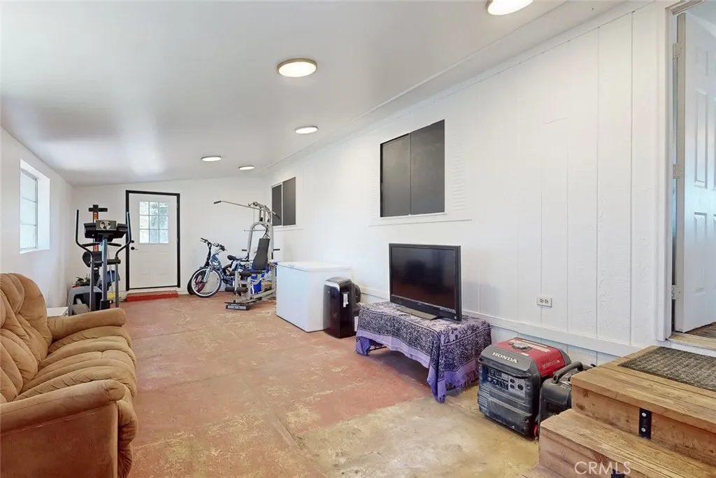 bonus room