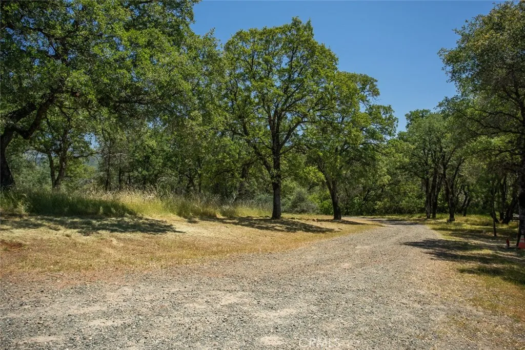 private driveway
