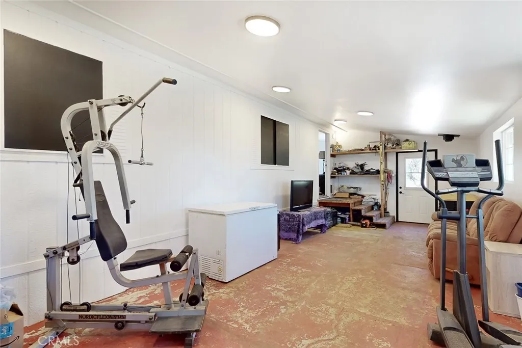 bonus room