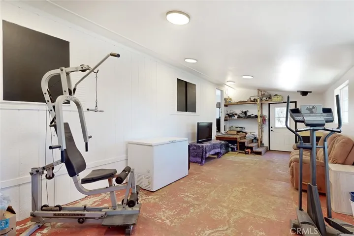 bonus room