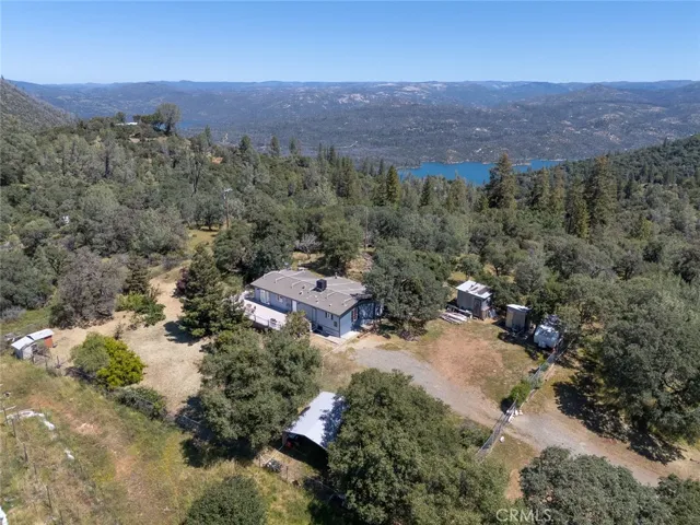 lake access is just about 2 miles from the property