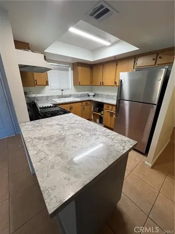 Shared kitchen