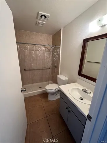 your own restroom