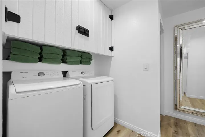 Laundry