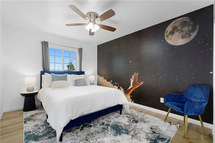 1st bedroom