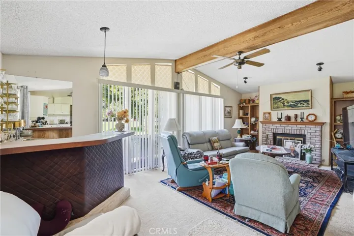 Family Room + Bar