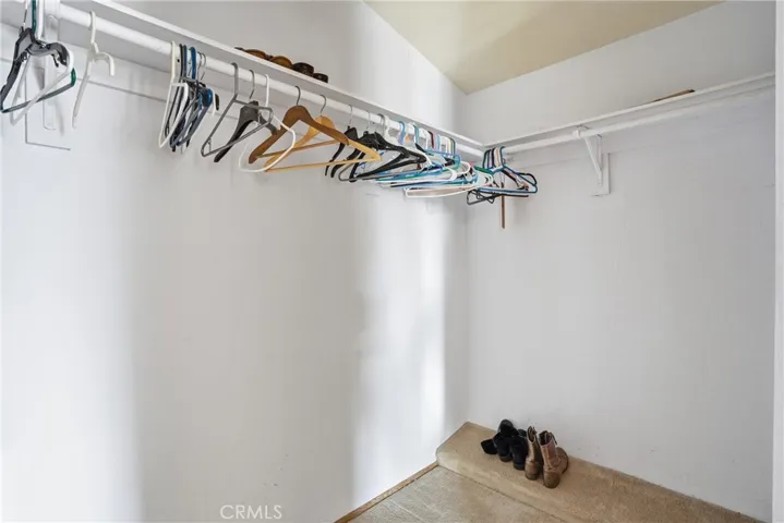 Walk In Closet