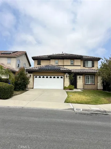 front house