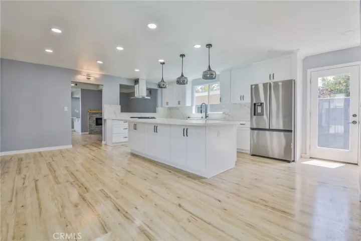 Main Kitchen