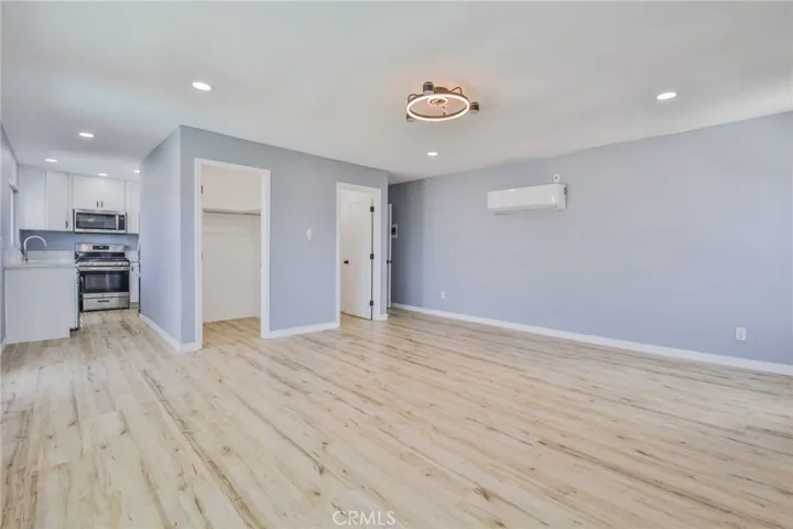 Upstairs Living Area