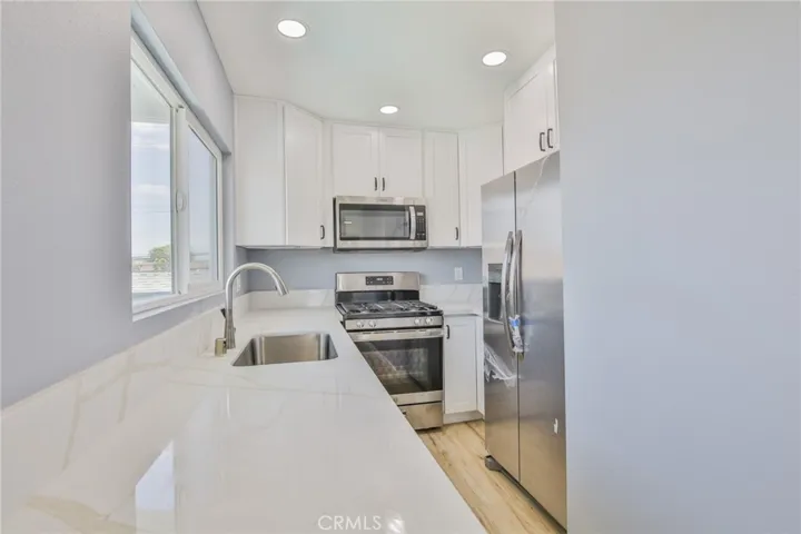 Kitchen Upstairs