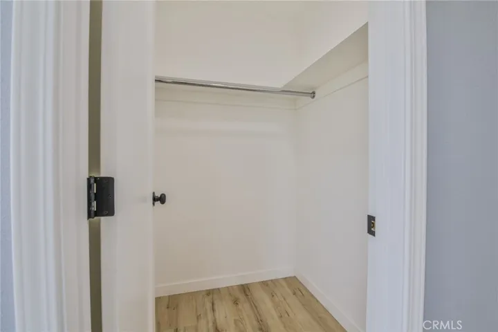 Her Walk in Closet