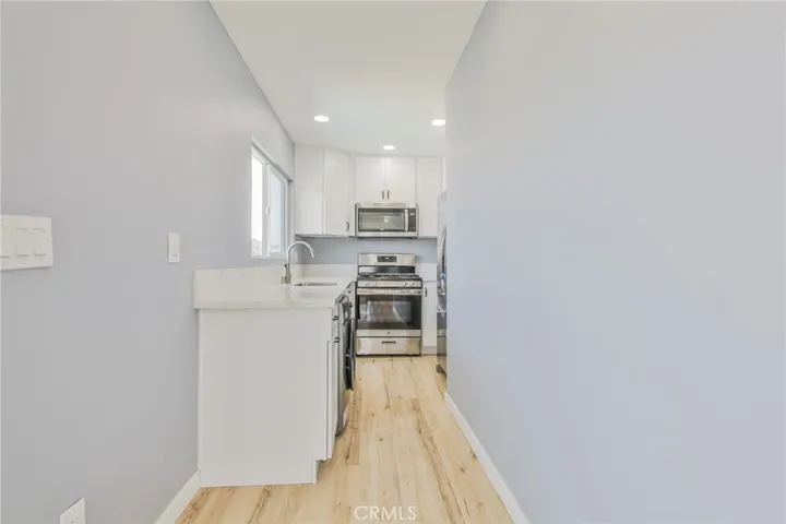 Kitchen upstairs