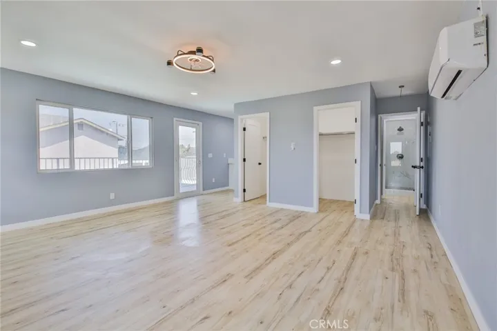 Upstairs Living Area
