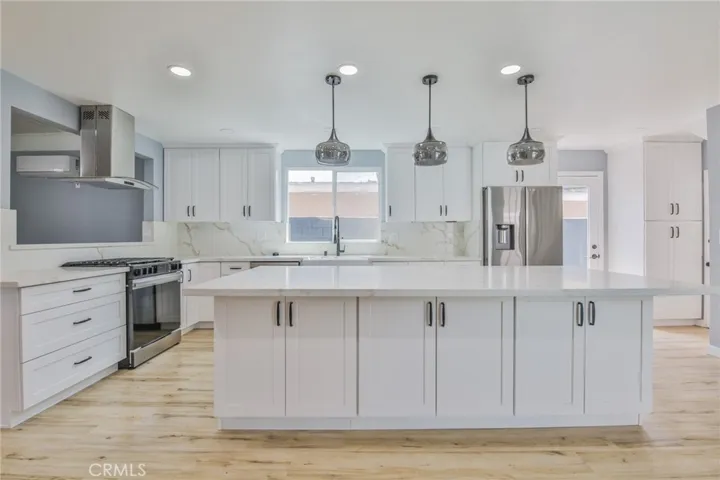 Main Kitchen