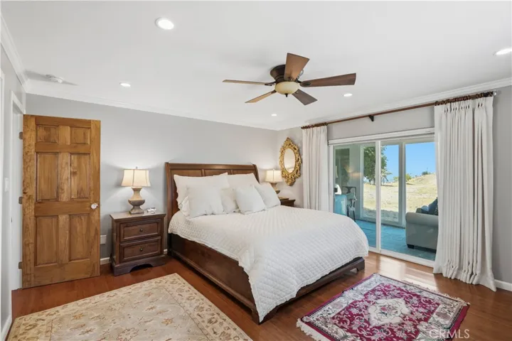 Main Bed