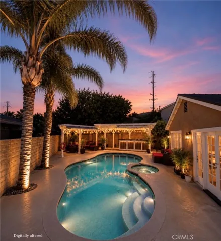 21104 Rosedell Drive, Saugus, California 91350