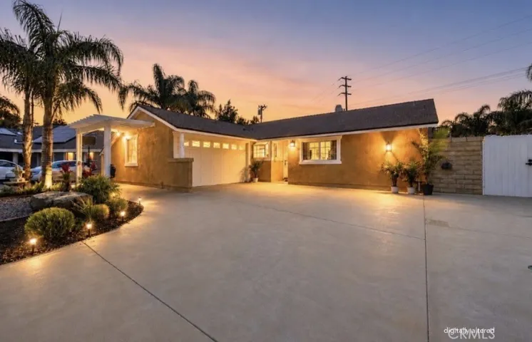 21104 Rosedell Drive, Saugus, California 91350