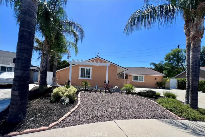 21104 Rosedell Drive, Saugus, California 91350