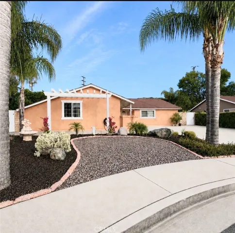 21104 Rosedell Drive, Saugus, California 91350
