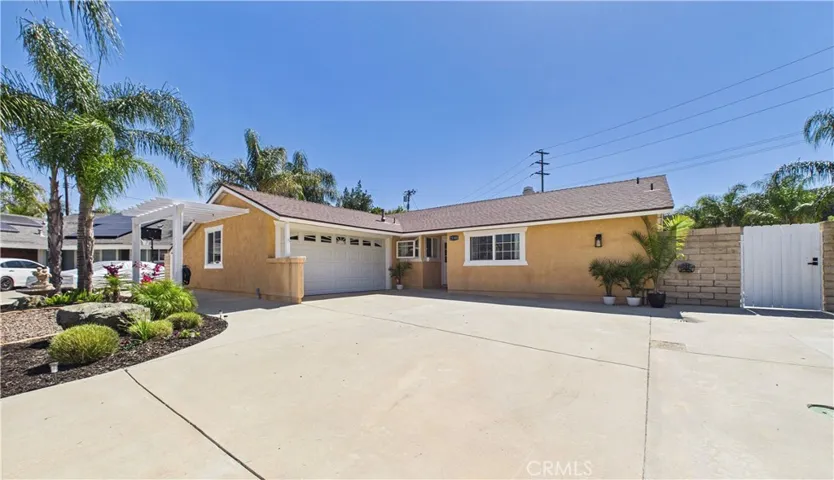 21104 Rosedell Drive, Saugus, California 91350