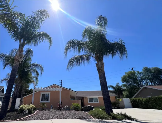 21104 Rosedell Drive, Saugus, California 91350