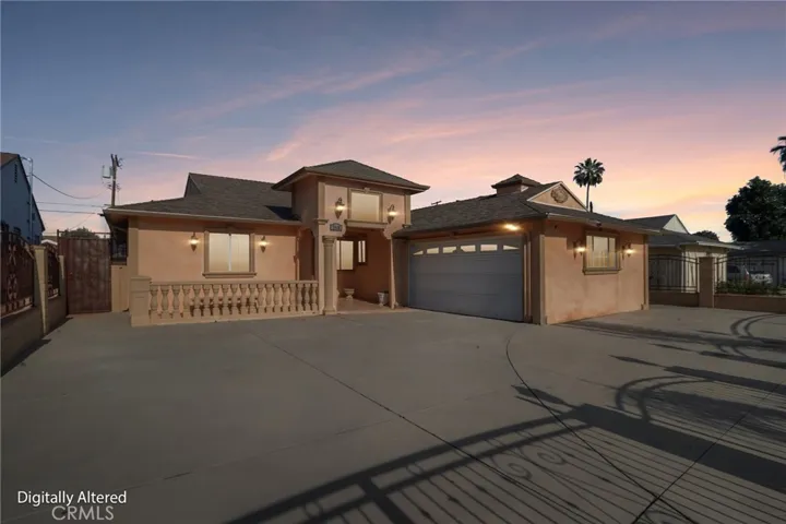 7060 Morse Avenue, North Hollywood, California 91605