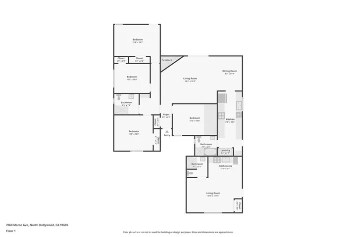 7060 Morse Avenue, North Hollywood, California 91605