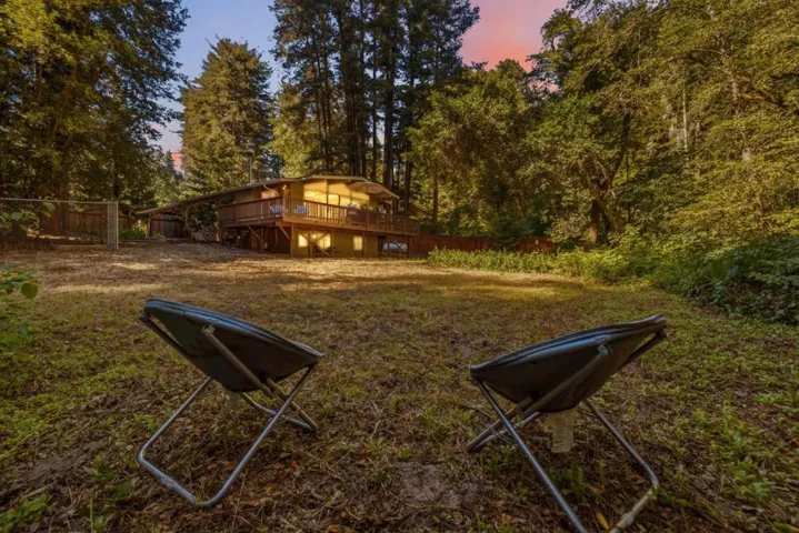 15740 Forest Hill Drive, Boulder Creek, California 95006