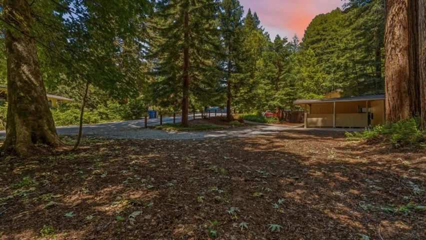 15740 Forest Hill Drive, Boulder Creek, California 95006