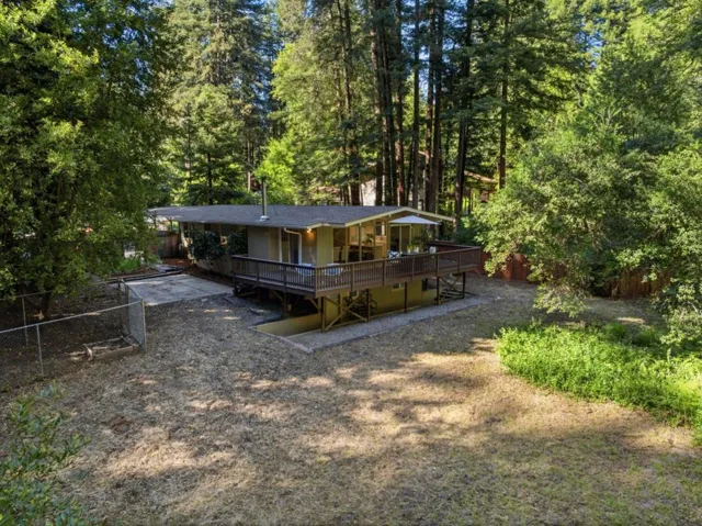 15740 Forest Hill Drive, Boulder Creek, California 95006