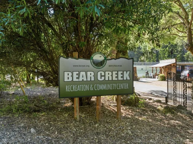 15740 Forest Hill Drive, Boulder Creek, California 95006