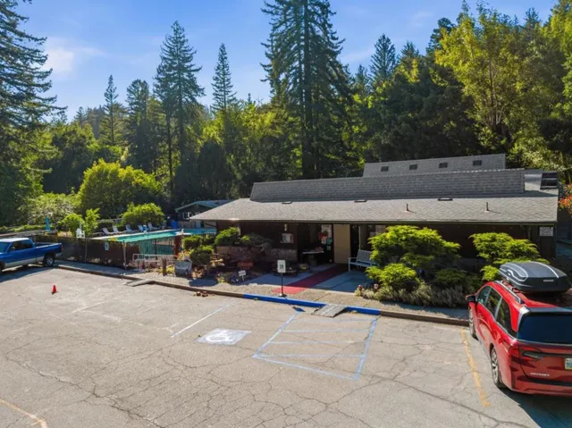15740 Forest Hill Drive, Boulder Creek, California 95006