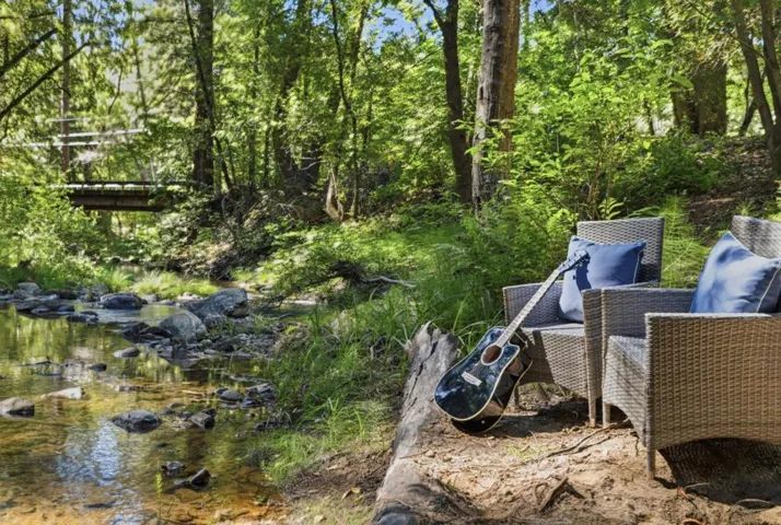 15740 Forest Hill Drive, Boulder Creek, California 95006