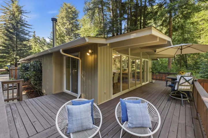 15740 Forest Hill Drive, Boulder Creek, California 95006