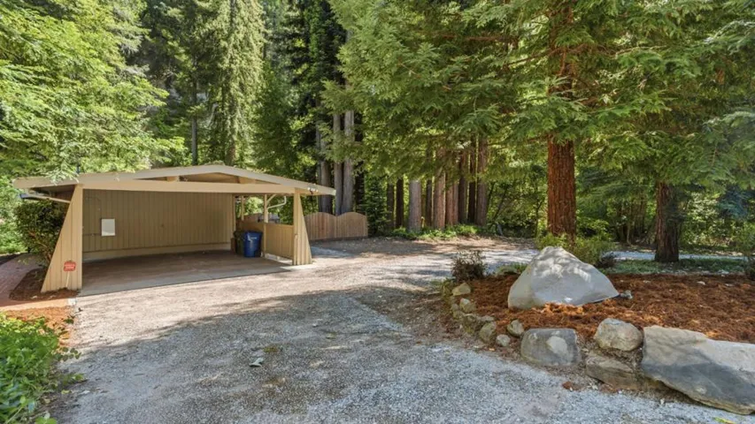 15740 Forest Hill Drive, Boulder Creek, California 95006