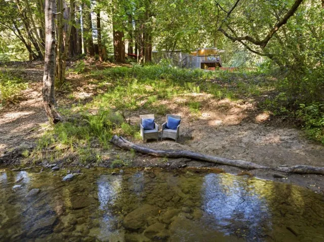 15740 Forest Hill Drive, Boulder Creek, California 95006