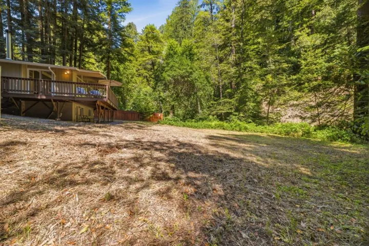 15740 Forest Hill Drive, Boulder Creek, California 95006