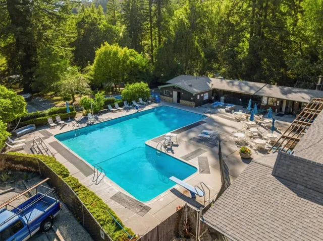 15740 Forest Hill Drive, Boulder Creek, California 95006