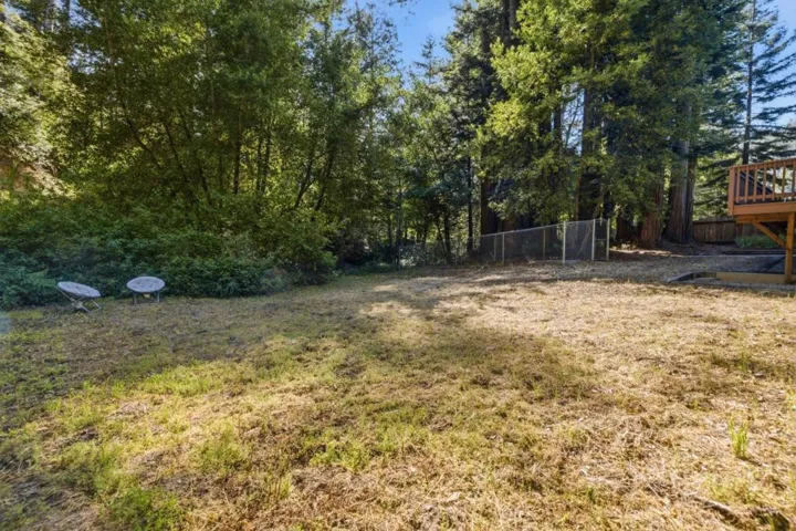 15740 Forest Hill Drive, Boulder Creek, California 95006