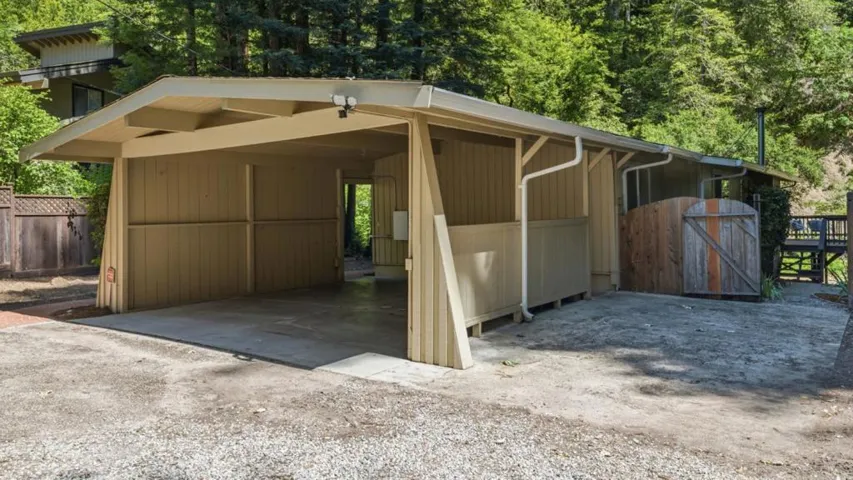 15740 Forest Hill Drive, Boulder Creek, California 95006
