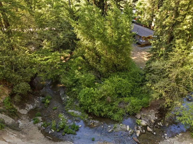 15740 Forest Hill Drive, Boulder Creek, California 95006