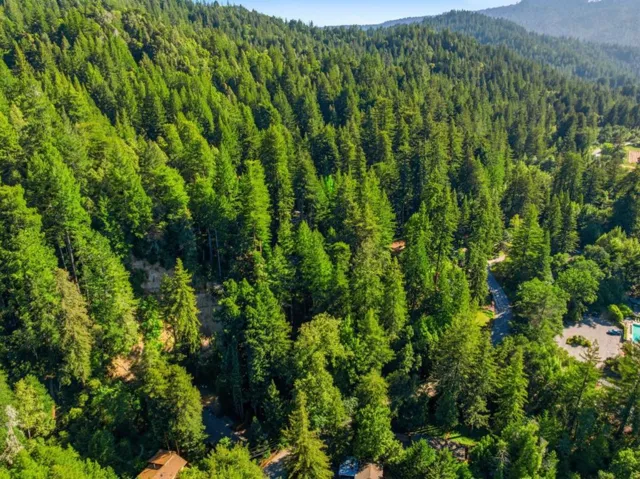 15740 Forest Hill Drive, Boulder Creek, California 95006
