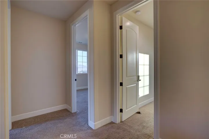 Virtually staged primary ensuite