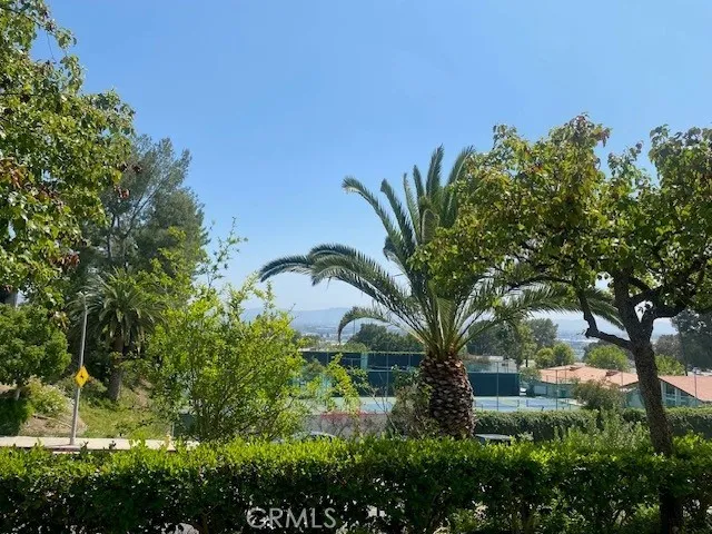 BURBANK CITY VIEW